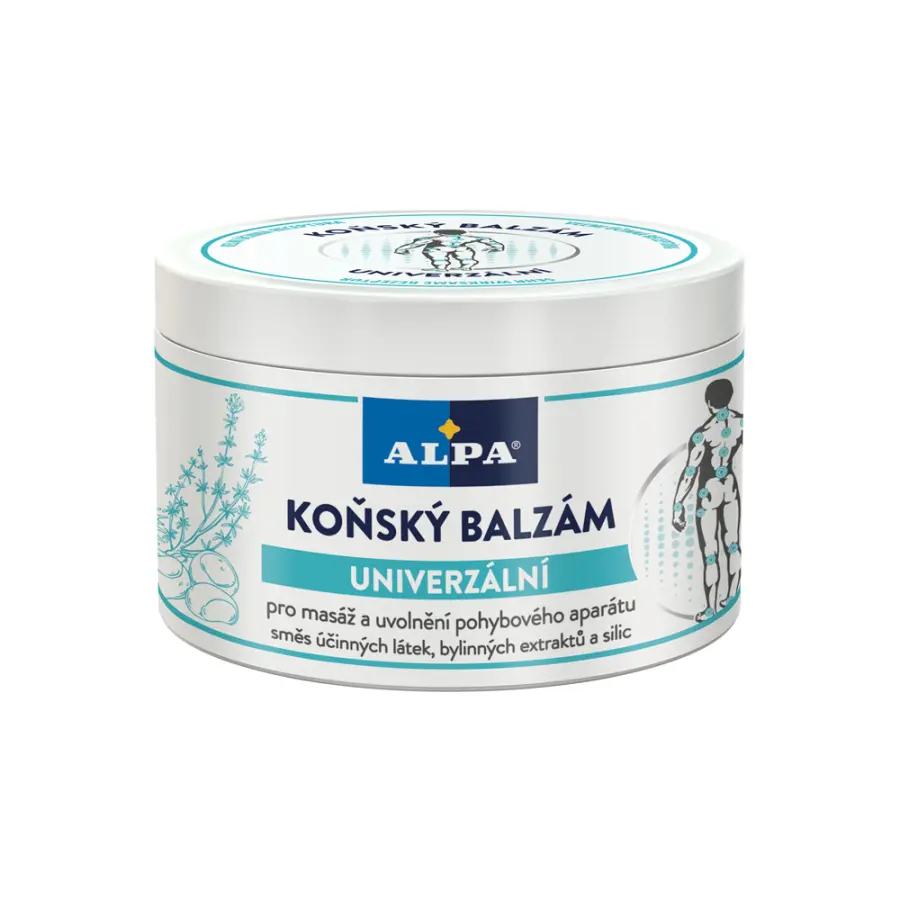 2496_ALPA KONSKY BALZAM 250 ML